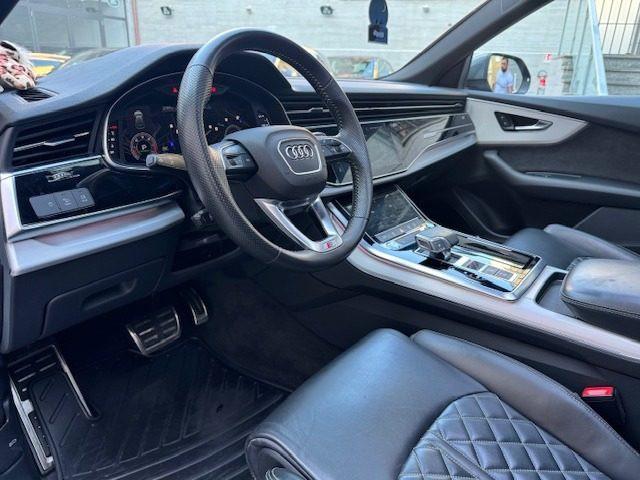 AUDI Q8 50 TDI 286 CV quattro tiptronic S-LINE PLUS