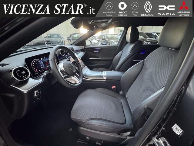 MERCEDES-BENZ C 220 d MHV S.W. SPORT