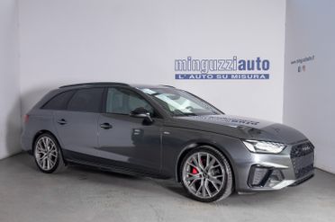 Audi A4 Avant 40 Tdi S-line Competition Quattro S-tronic