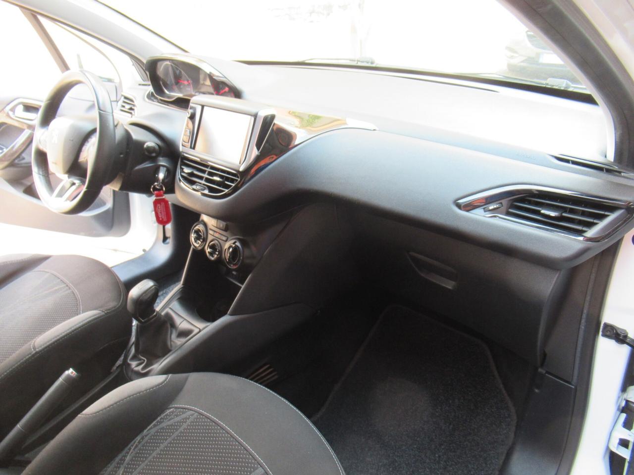 Peugeot 208 1.4 VTi 95 CV 5p. GPL Allure