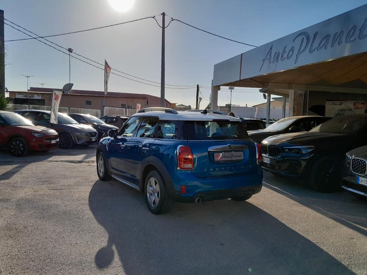 Mini One Countryman 1.5 D Hype