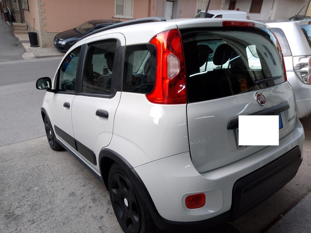 Fiat Panda 1.0 FireFly S&S Hybrid City Life