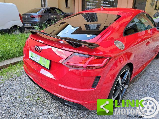 AUDI TT Coupé 40 TFSI S tronic GARANZIA AUDI