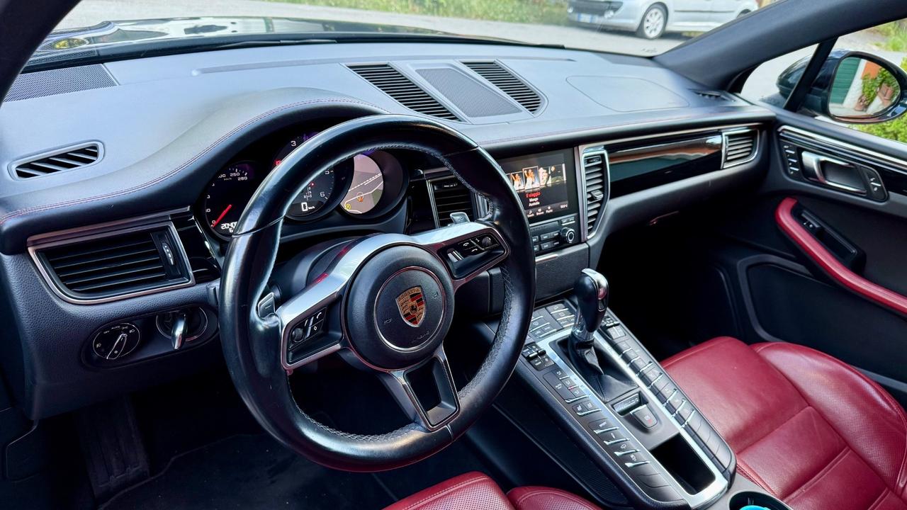 Porsche Macan 3.0 S Diesel