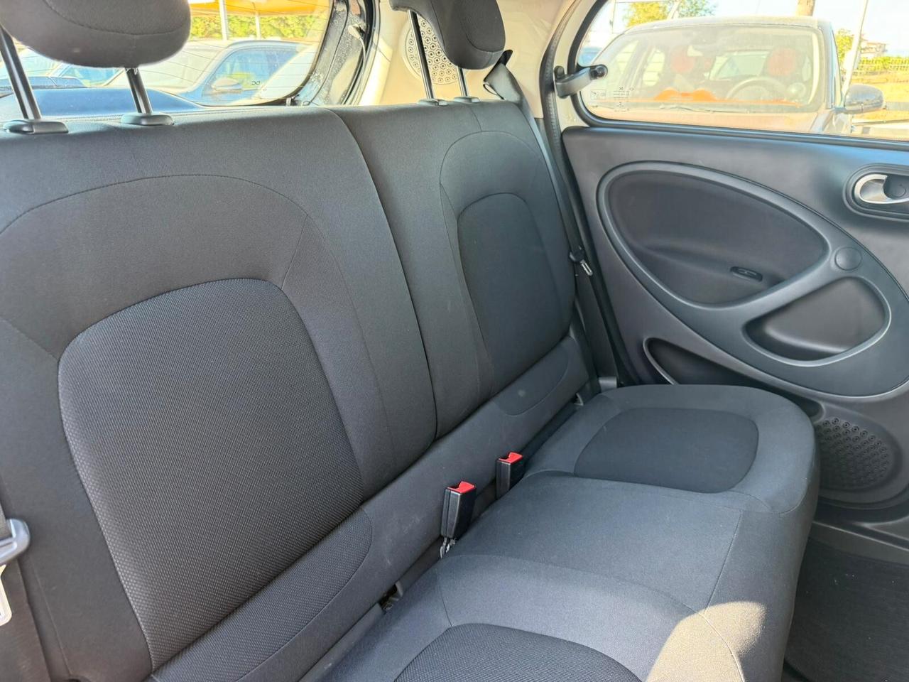 Smart ForFour EQ Prime