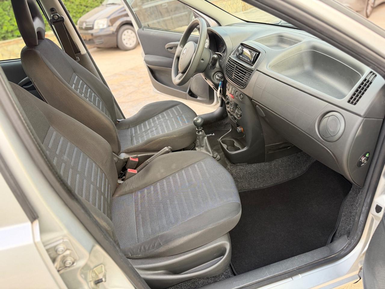 Fiat Punto Classic 1.2 5 porte Active