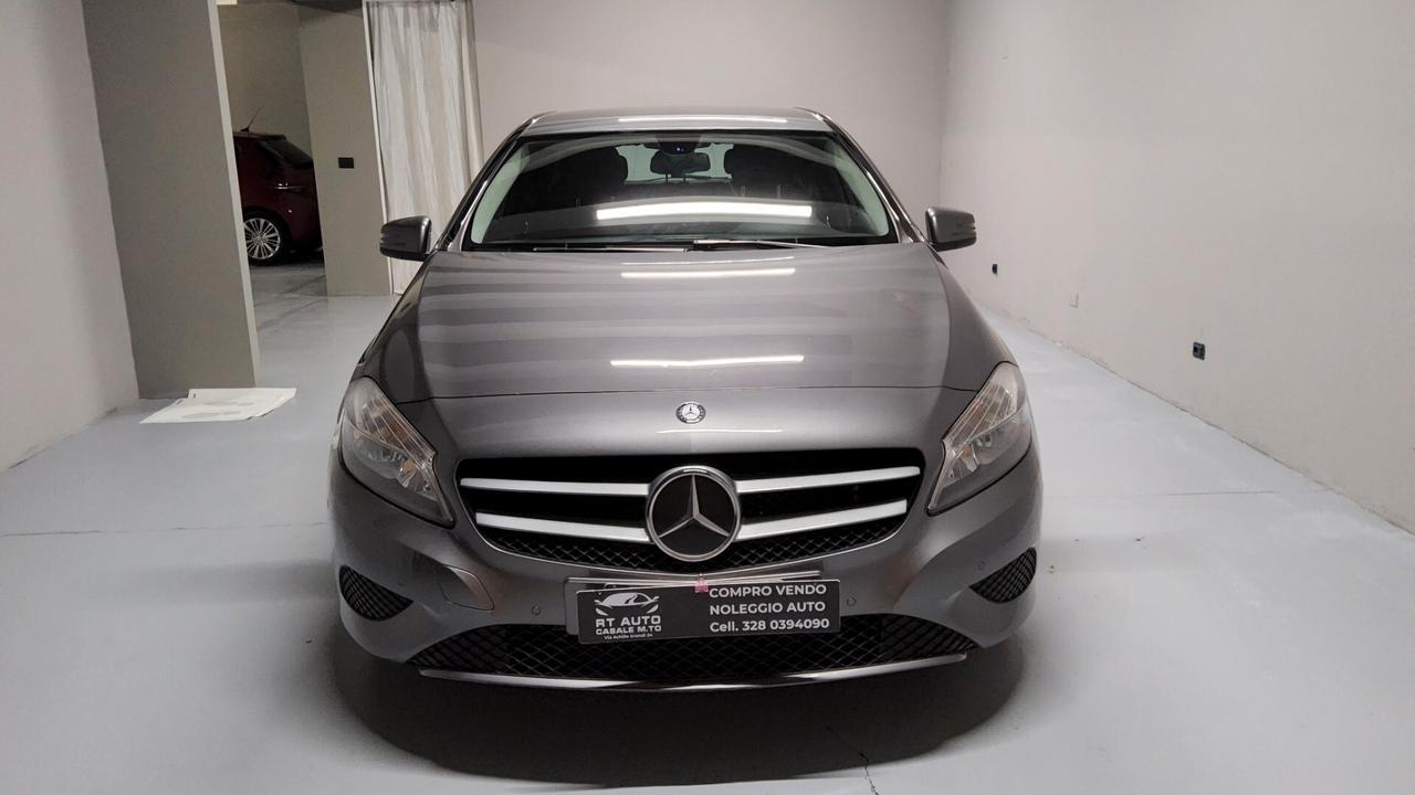Mercedes-benz A 180 A 180 CDI BlueEFFICIENCY Premium