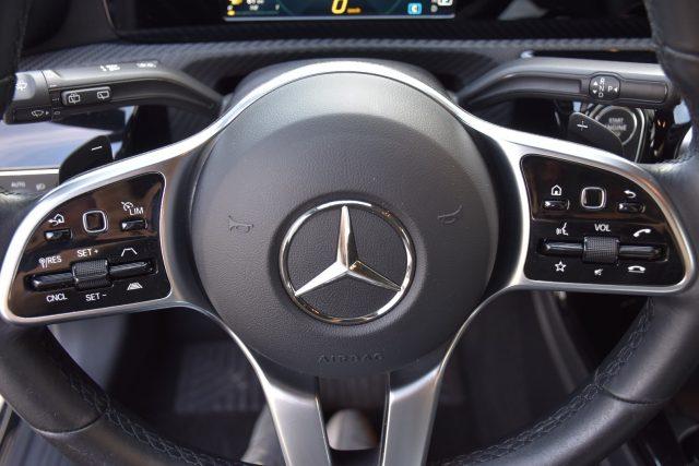 MERCEDES-BENZ A 180 d Automatic Business Extra *Navigatore*