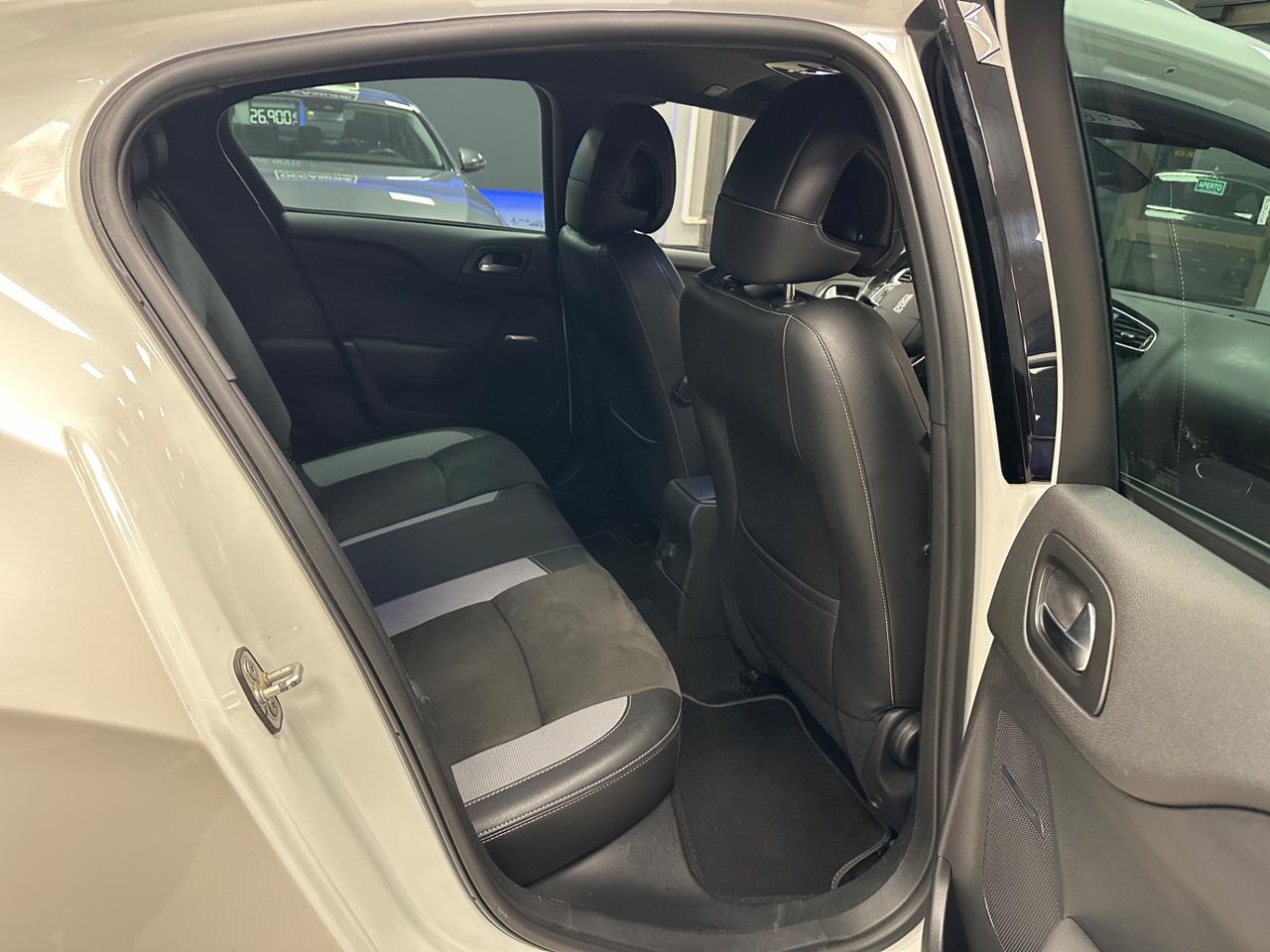 Ds DS4 4 Crossback BlueHDi 120 aut. Sport Chic