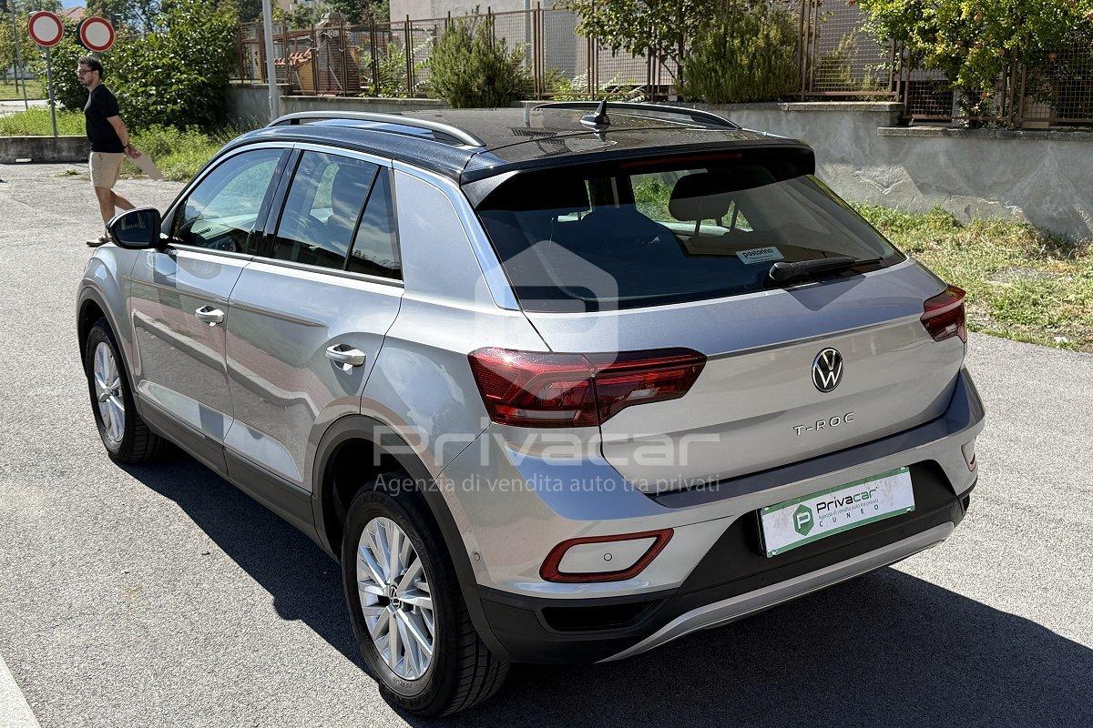 VOLKSWAGEN T-Roc 1.0 TSI Life
