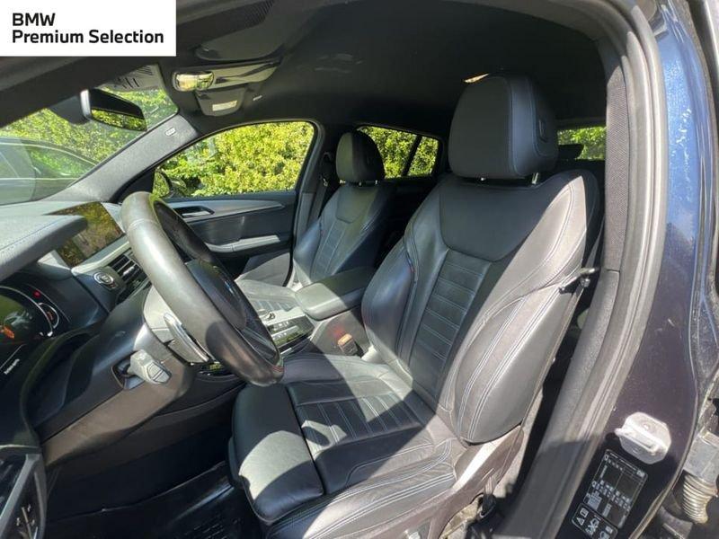 BMW X4 XDRIVE M40I 354CV AUTO