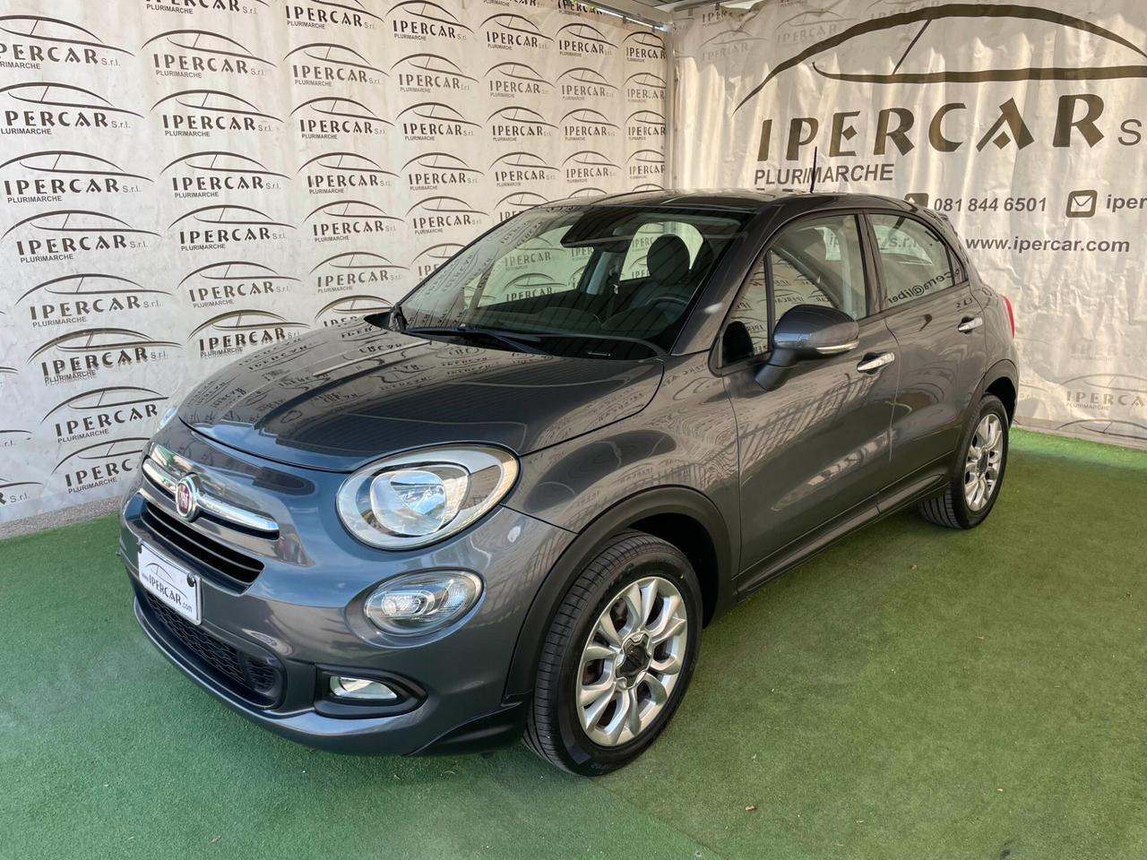 Fiat 500X 1.6 MultiJet 120 CV Pop Star