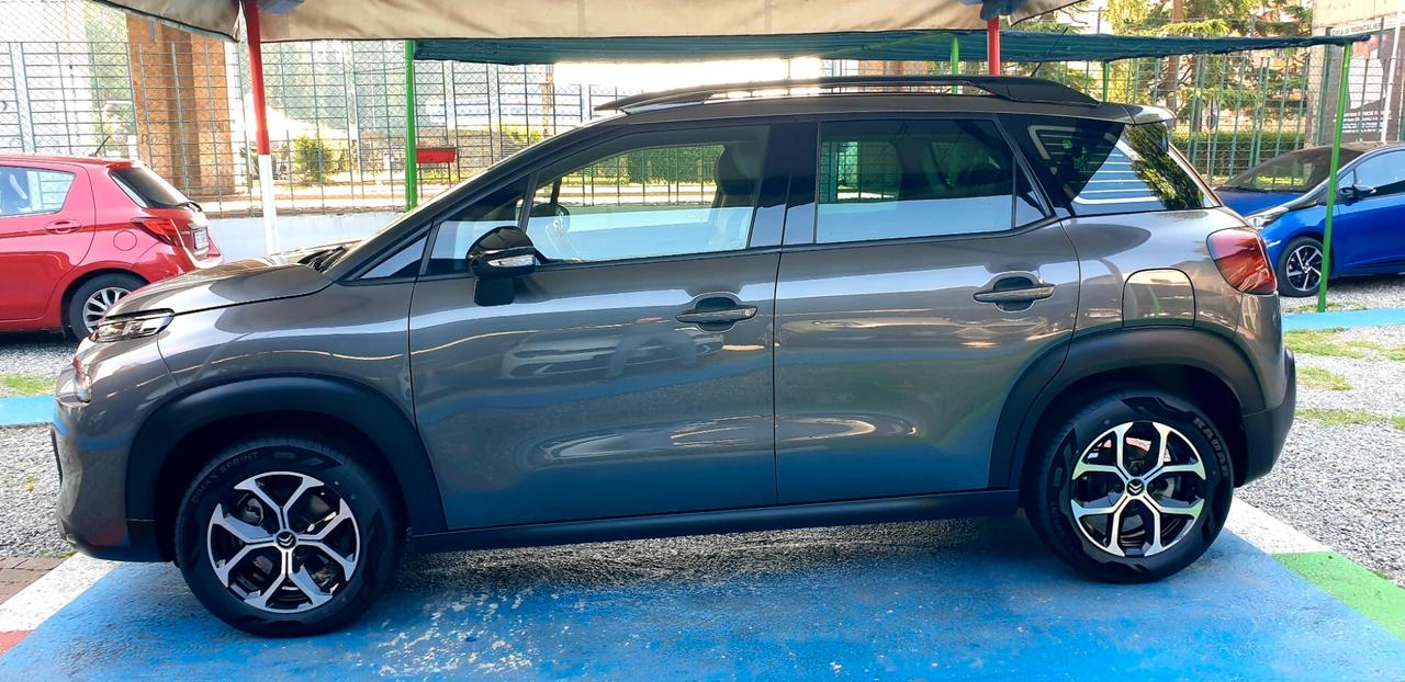 CITROEN C3 AIRCROSS 1.2 BENZINA KM 37 MILA E/6