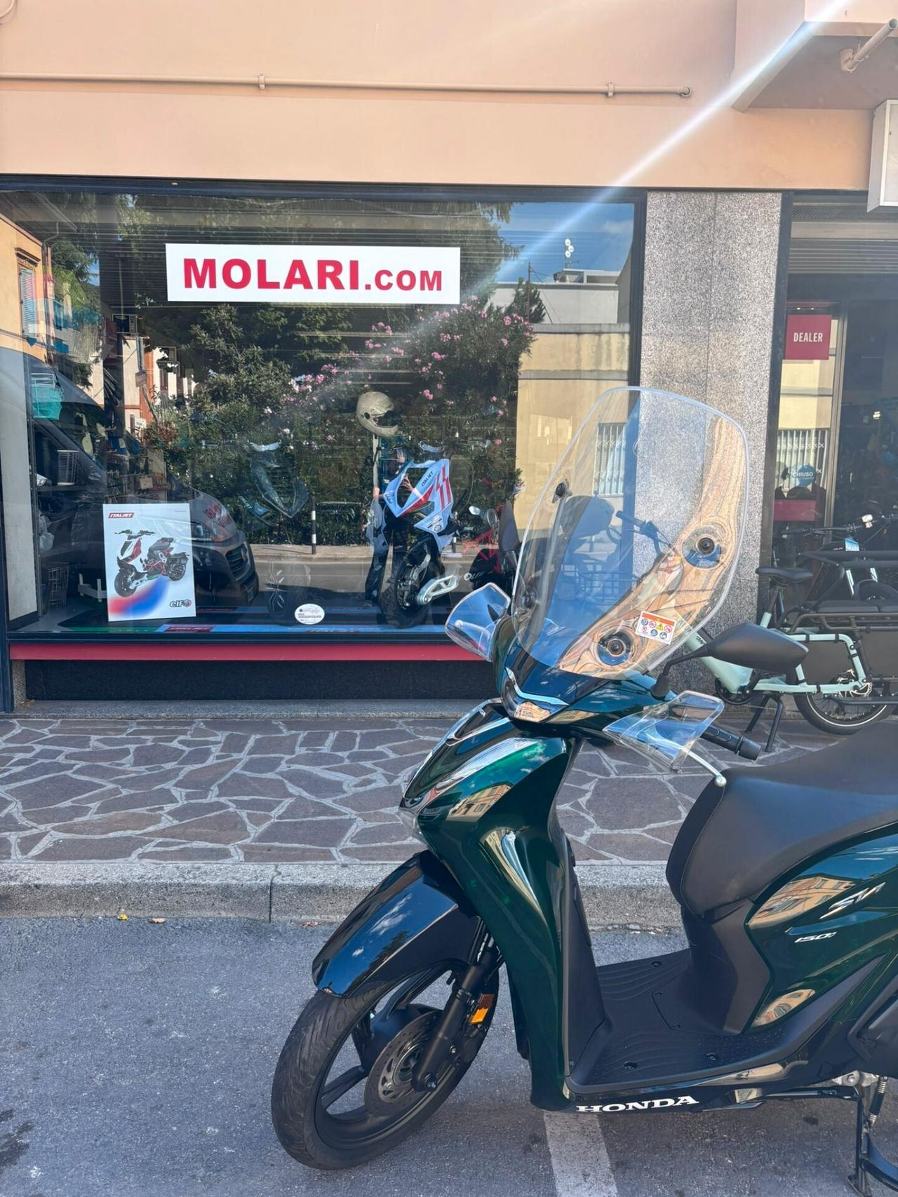 Honda SH 150 VETRO 05/2024