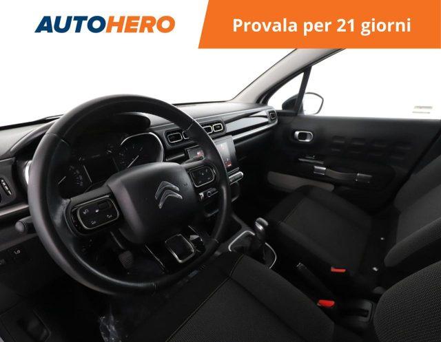 CITROEN C3 PureTech 82 Shine
