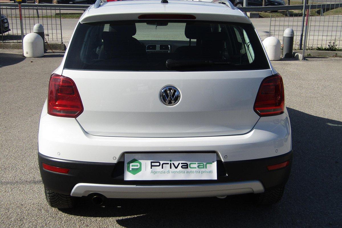 VOLKSWAGEN Polo Cross 1.4 TDI BlueMotion Technology