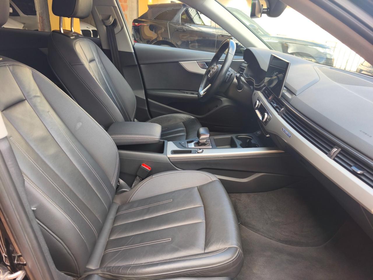 Audi A4 AllRoad 2.0 tdi Hybrid Quattro S-tronic 204 CV