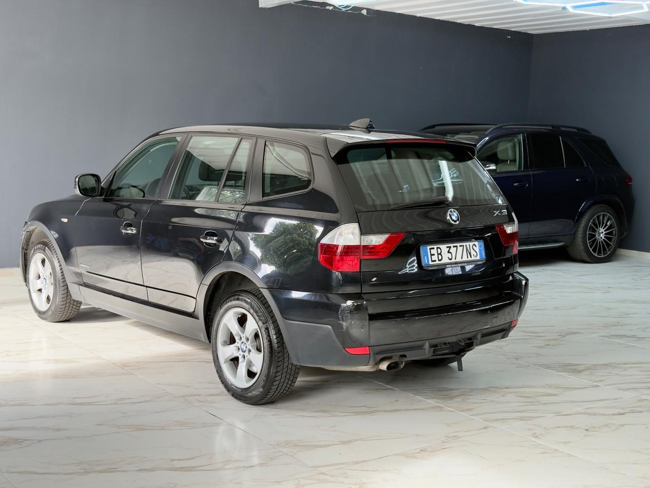 Bmw X3 xDrive20d 80.000km