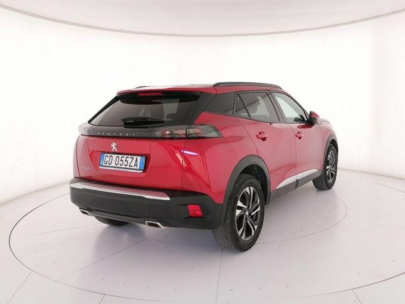 Peugeot 2008 1.2 puretech Allure s&s 130cv