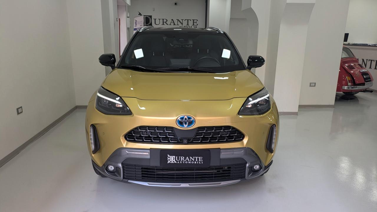 Toyota Yaris Cross 1.5 Hybrid 5p. E-CVT AWD-i Premiere Gancio Traino