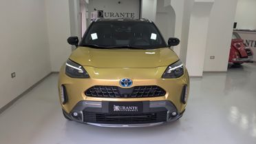 Toyota Yaris Cross 1.5 Hybrid 5p. E-CVT AWD-i Premiere Gancio Traino