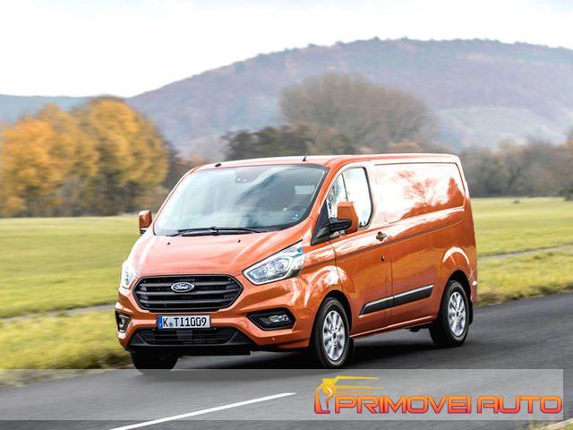 FORD Transit Custom 300 2.0 EcoBlue 130 L2 H1 6 POSTI