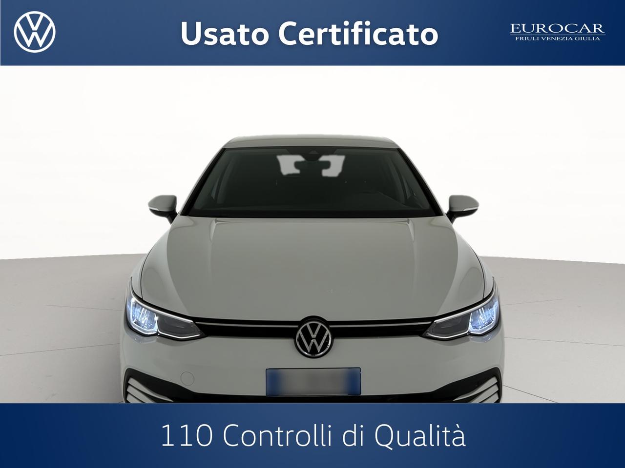 Volkswagen Golf 1.0 etsi evo life 110cv dsg