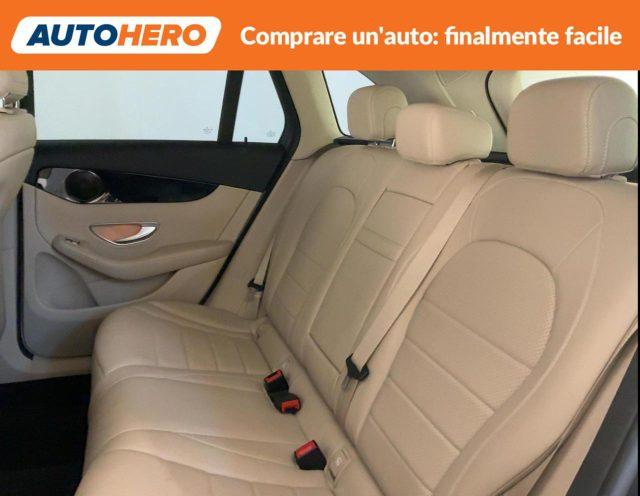 MERCEDES-BENZ GLC 300 de 4Matic Plug-in hybrid Sport