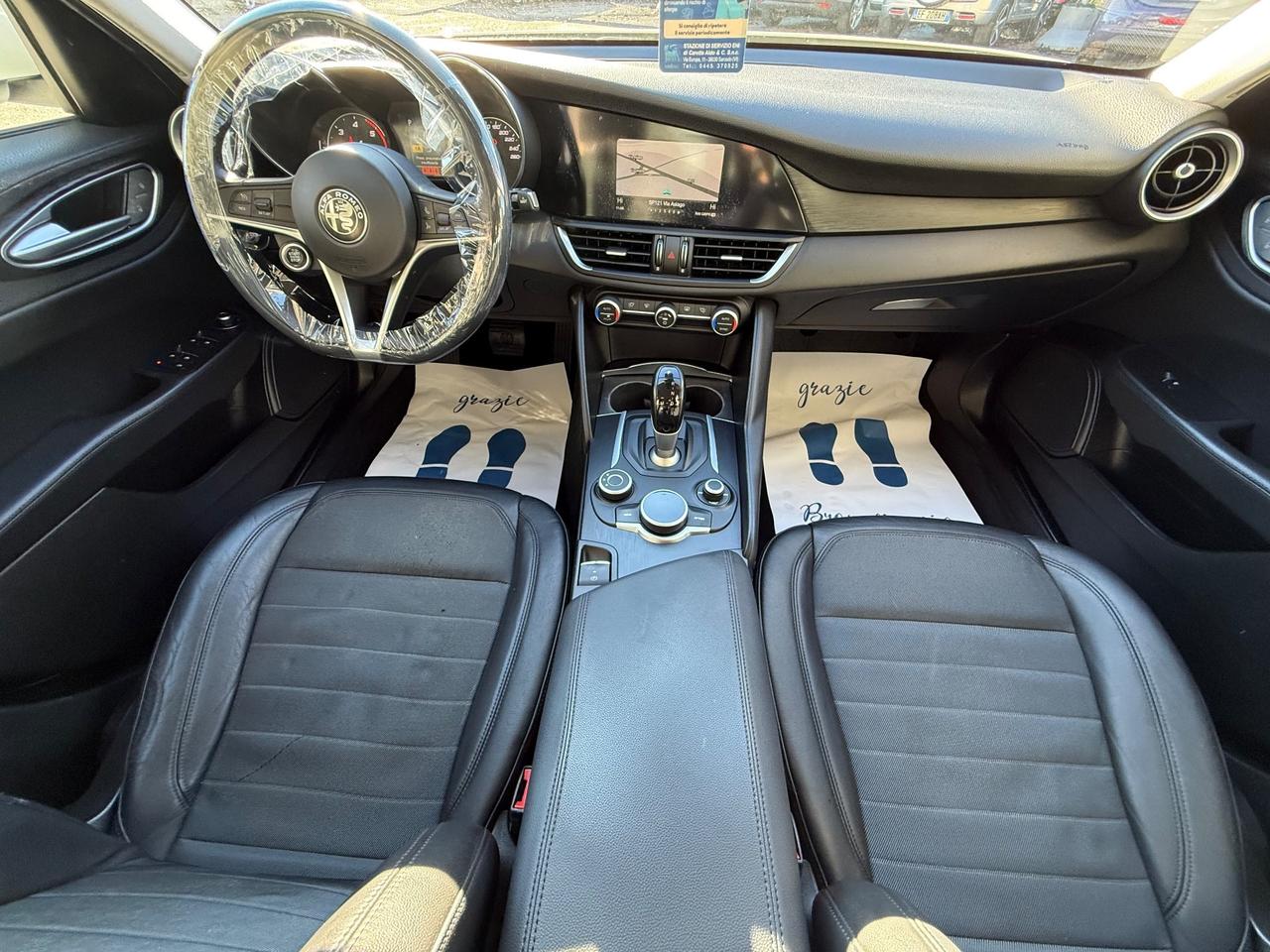 Alfa Romeo Giulia 2.2 Turbodiesel 150 CV
