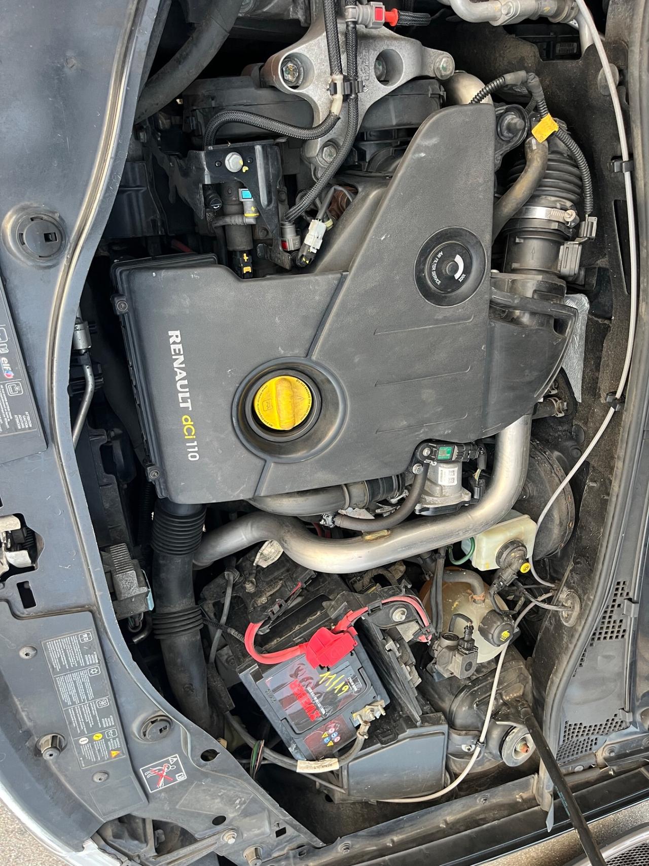 Dacia Duster 1.5 dCi 110CV 4x2 Lauréate/neopatentato/Euro5A con FAP/Due proprietari