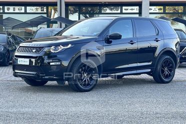 LAND ROVER Discovery Sport 2.0 TD4 180 CV HSE