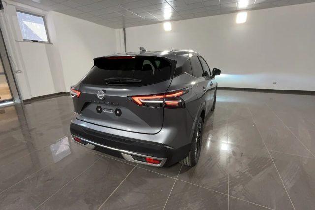 NISSAN Qashqai MHEV 158 CV Xtronic N-Connecta