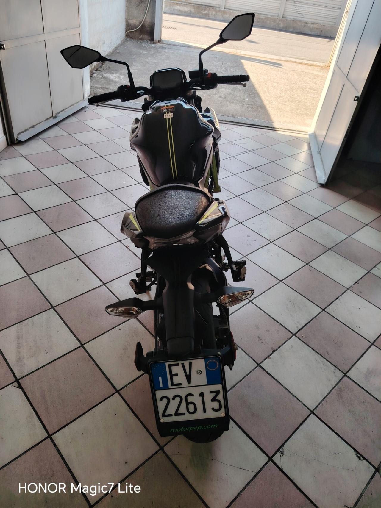 Kawasaki Z 650