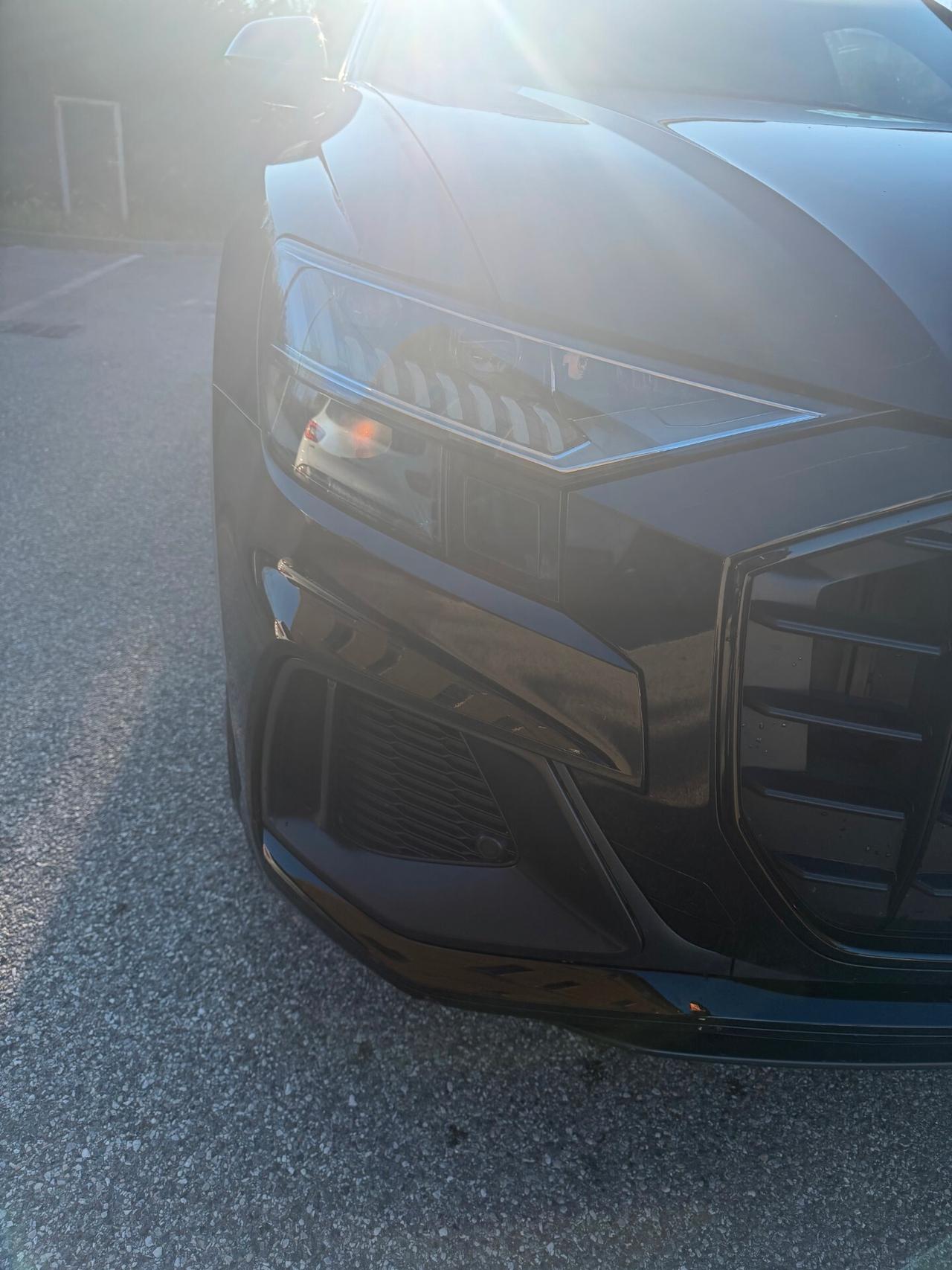 Audi Q8 50 QUATTRO 3.0 TDI S-LINE - FULL OPT. - TETTO -