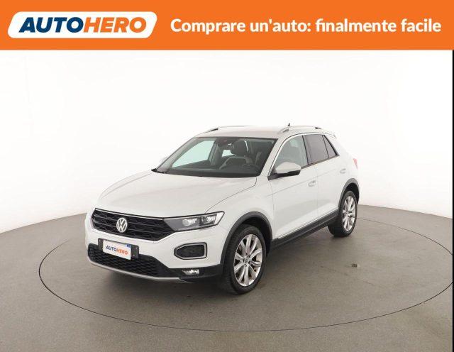 VOLKSWAGEN T-Roc 1.6 TDI SCR Advanced BlueMotion Technology
