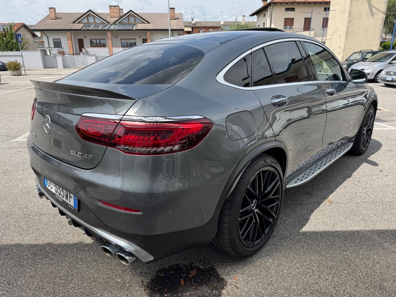 Mercedes-benz GLC 43 AMG 4Matic Coupé