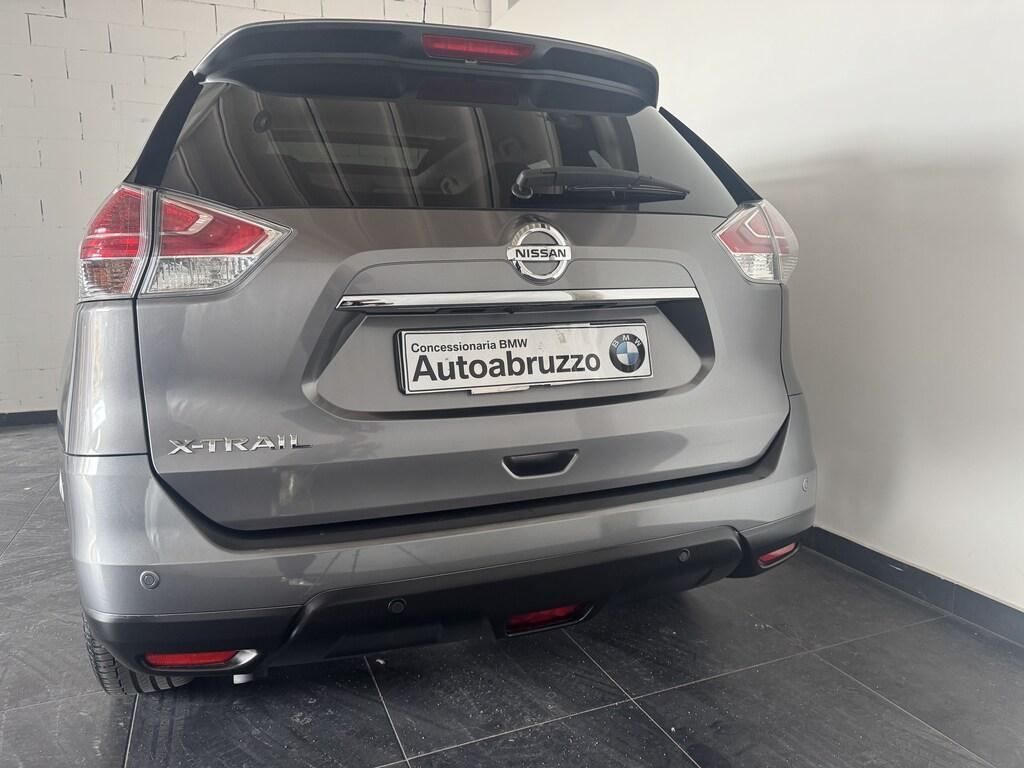 Nissan X-Trail 1.6 dCi Tekna 2WD Xtronic