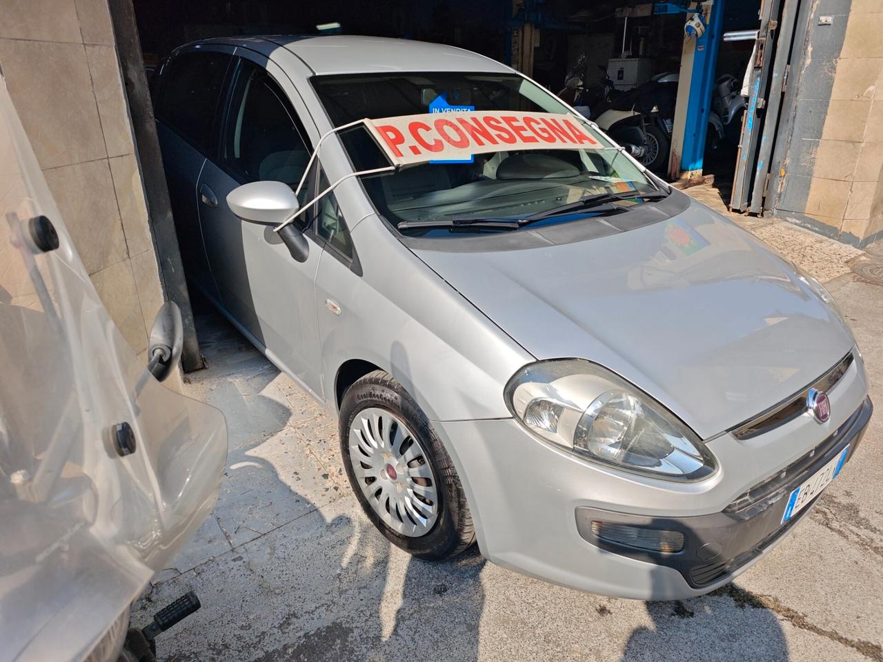 Fiat Punto Evo 1.3 Mjt 95 CV DPF 5 porte S&S Fun