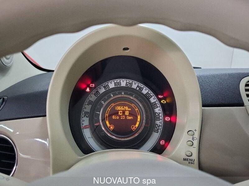 FIAT 500 500 1.2 EasyPower Pop