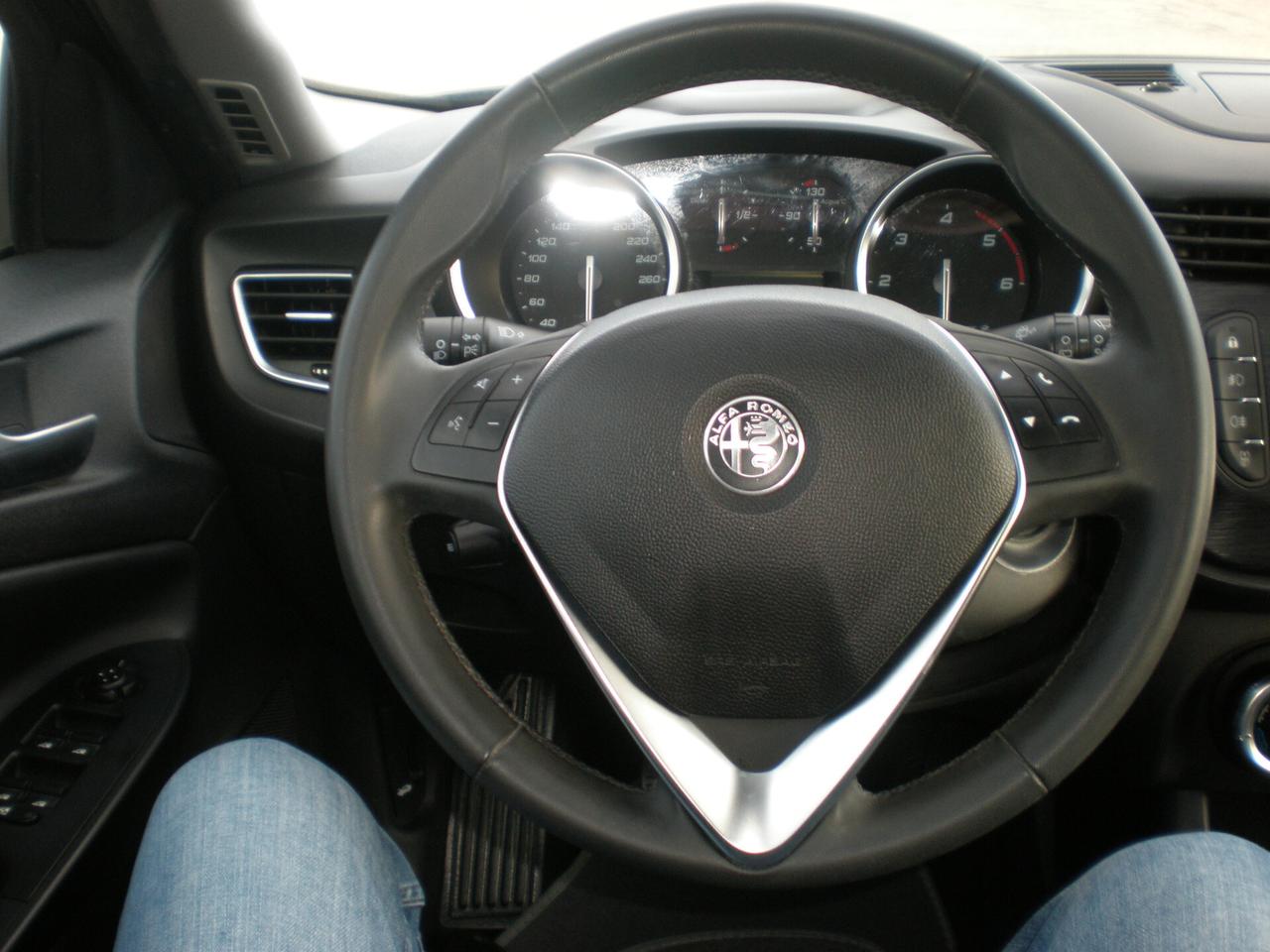 Alfa Giulietta 1.6 td 120 cv, nuovissima