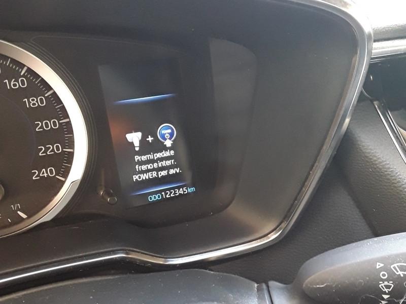 TOYOTA COROLLA TS 1.8 HYBRID BUSINESS STATION WAGON