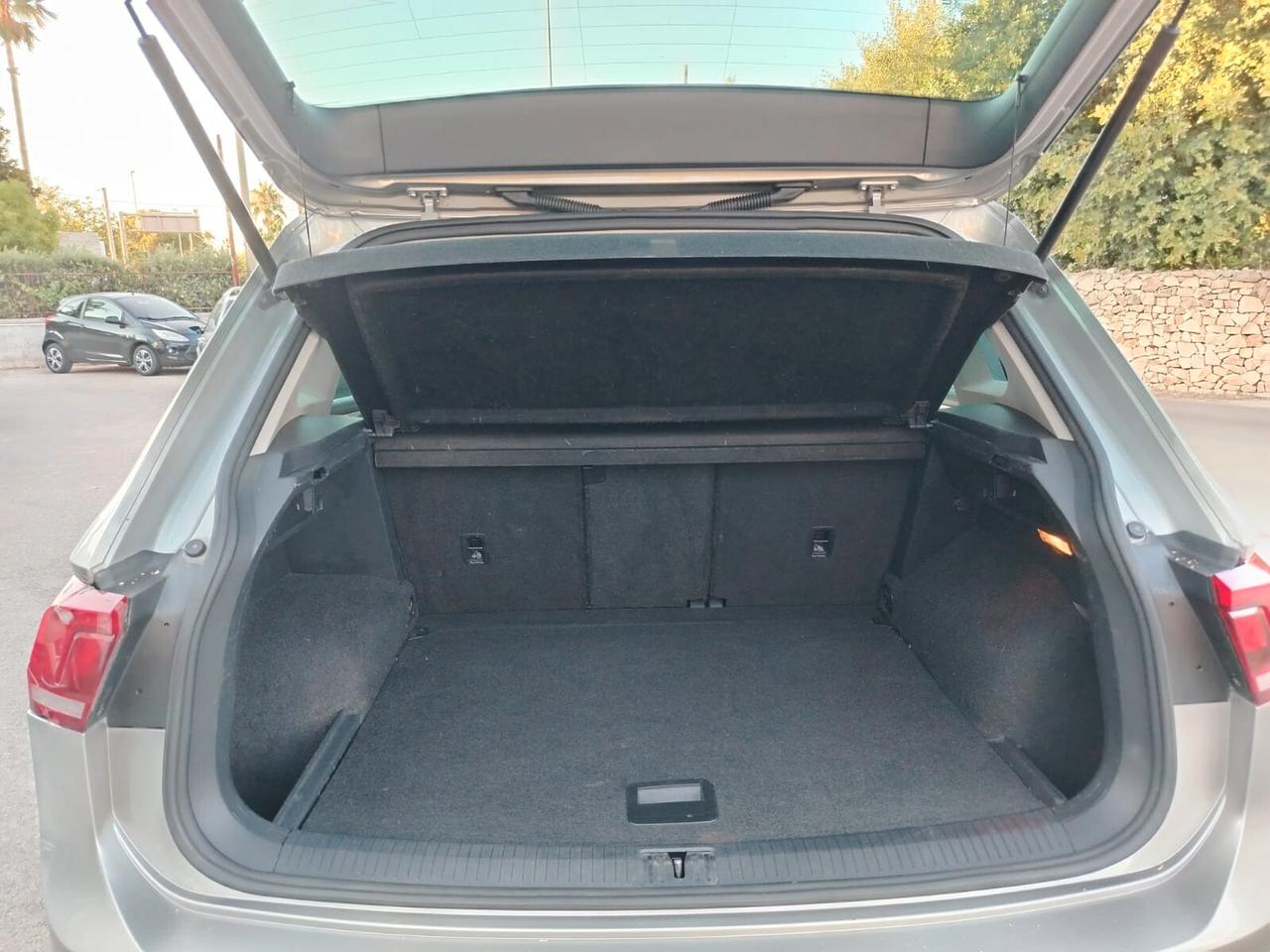 Volkswagen Tiguan 2.0 tdi Style 150cv dsg