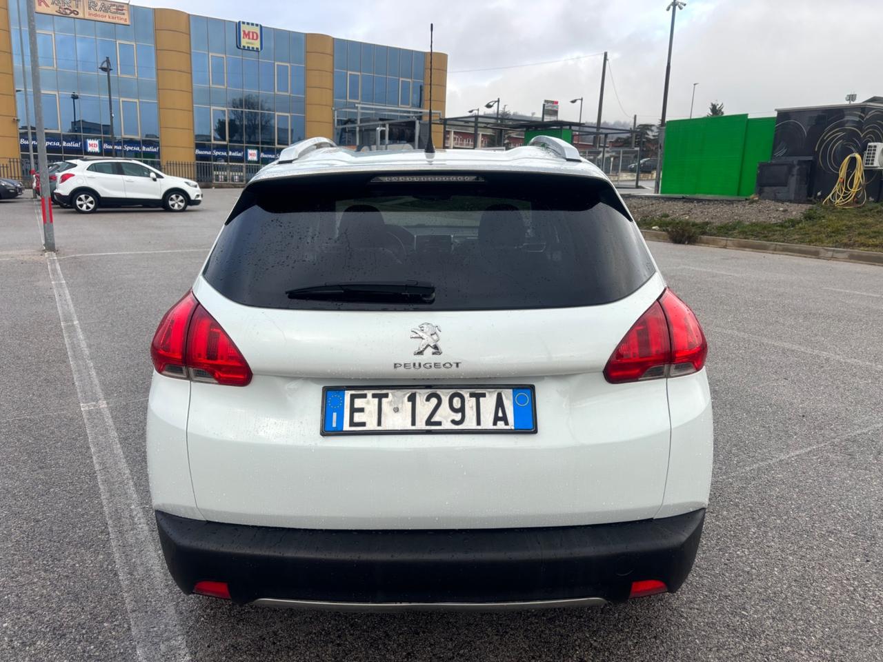 Peugeot 2008 1.6 e-HDi 92 CV Stop&Start ETG6 Allure