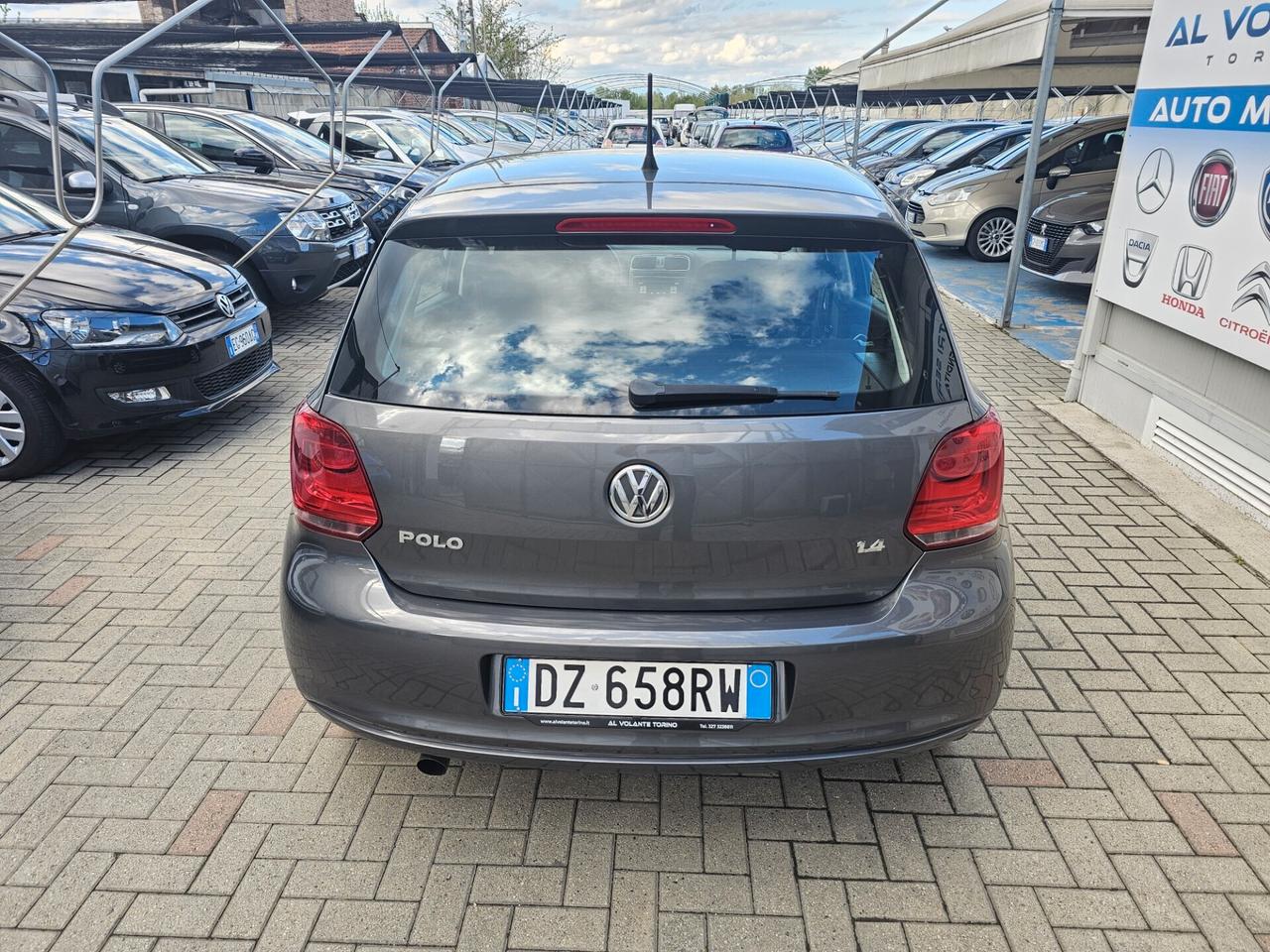 Volkswagen Polo 1.4 5 porte Highline