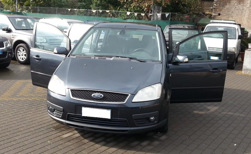 Ford Focus C-Max 1.8 TDCi (115CV) Ghia