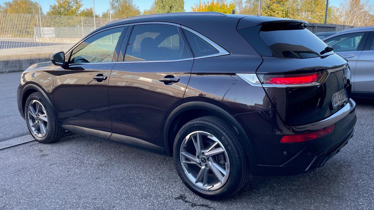 DS7 CROSSBACK 1.5 BLUEHDI GRANDI CHICH 130CV - FULL LED, VIRTUAL COCKPIT, NEOPATENTATI