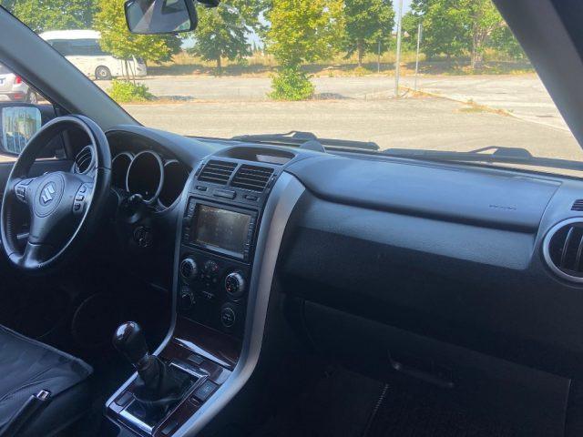 SUZUKI Grand Vitara 1.9 DDiS 5 Porte