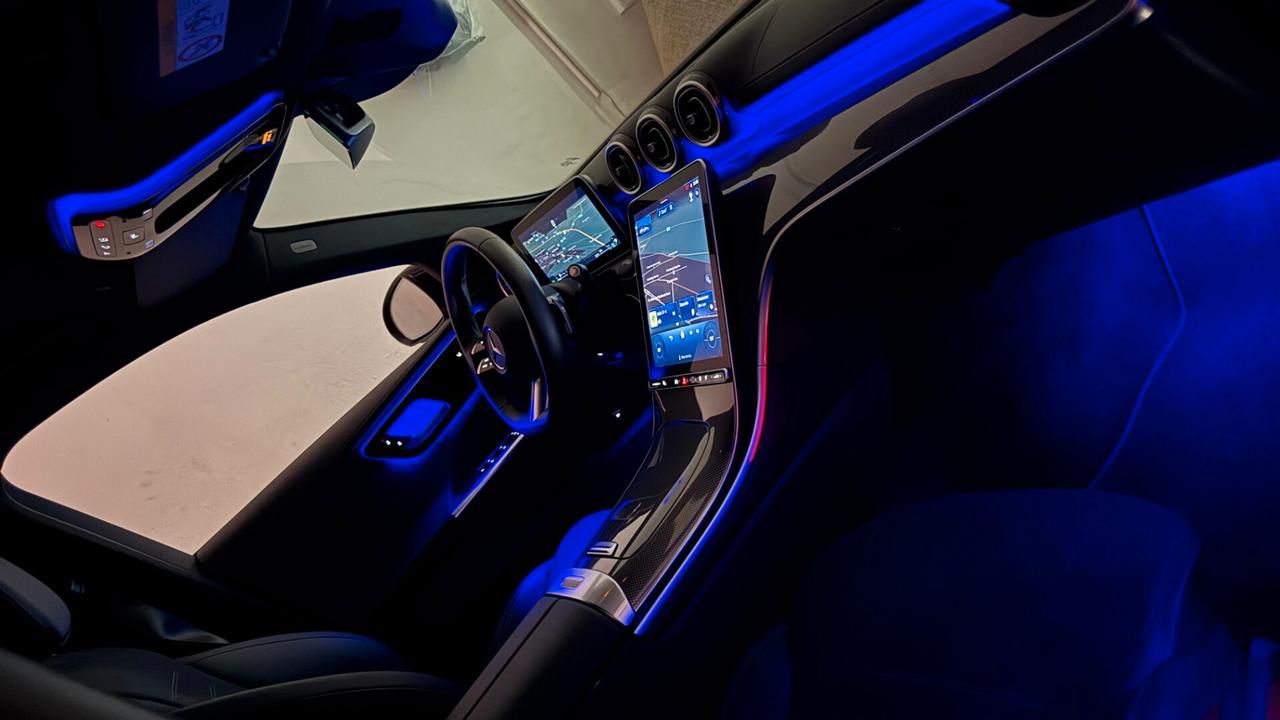 Mercedes C 220 d Mild hybrid AMG Premium Plus 2024