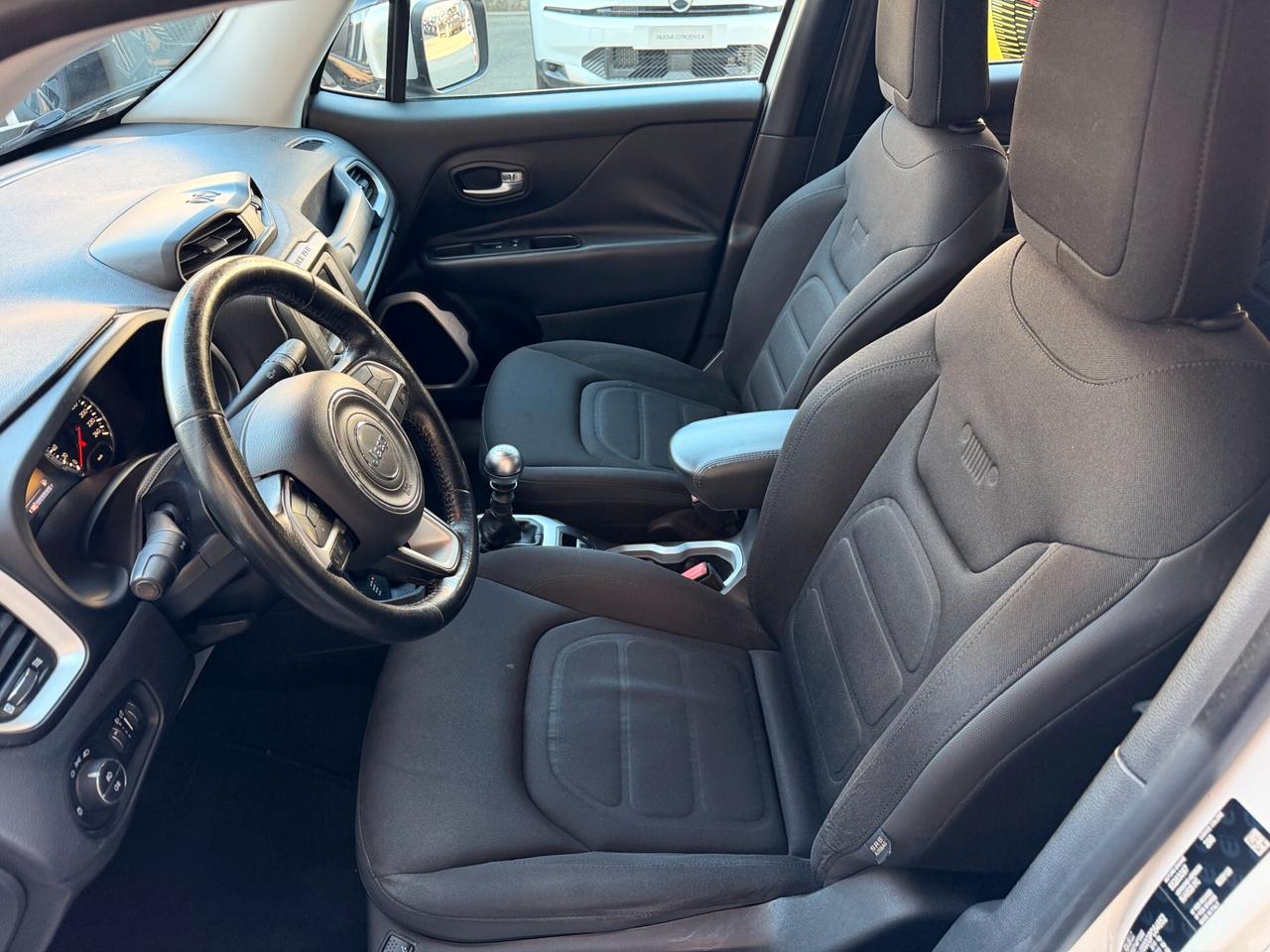 Jeep Renegade 2.0 Mjt 140CV 4WD