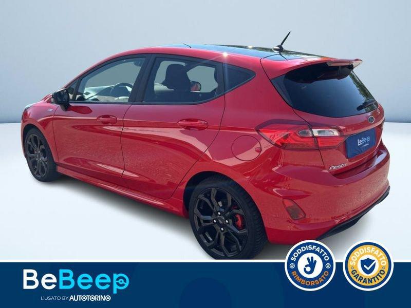Ford Fiesta 5P 1.5 TDCI ST-LINE 85CV